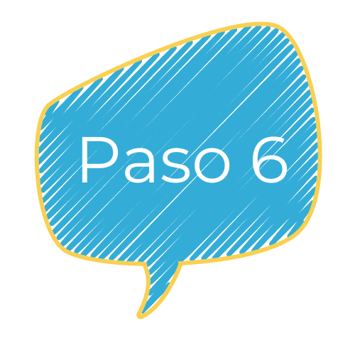 Paso 6