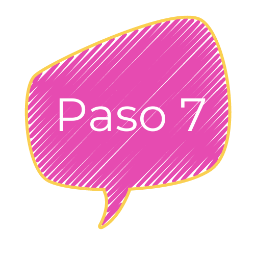 Paso 7