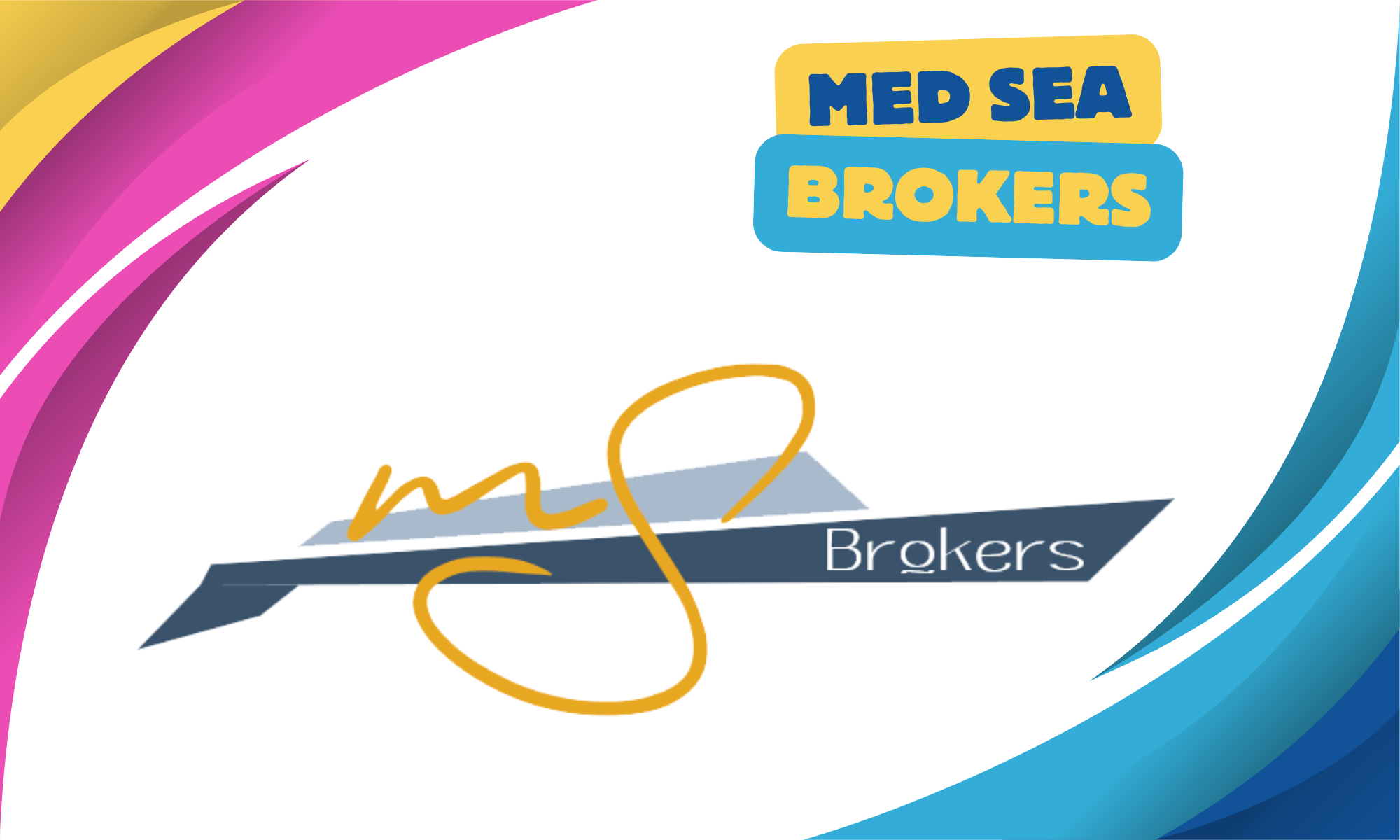 med sea brokers